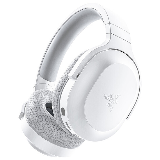 Casque micro Razer Barracuda X 2022 - Mercury - Autre vue