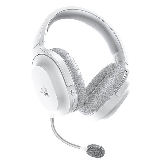 Casque micro Razer Barracuda X 2022 - Mercury - Autre vue