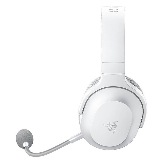 Casque micro Razer Barracuda X 2022 - Mercury - Autre vue