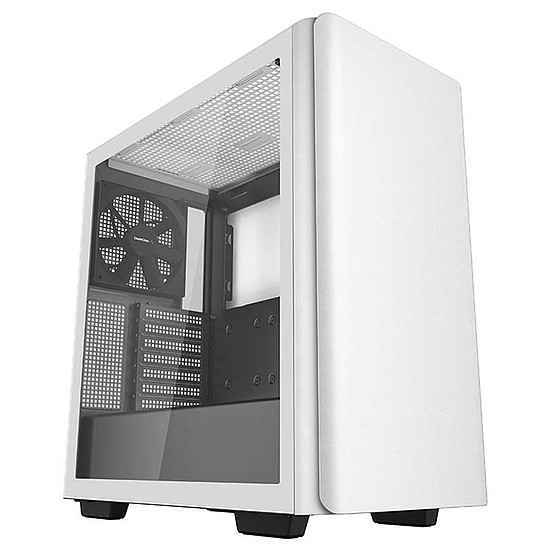 Boîtier PC DeepCool CK500 - Blanc