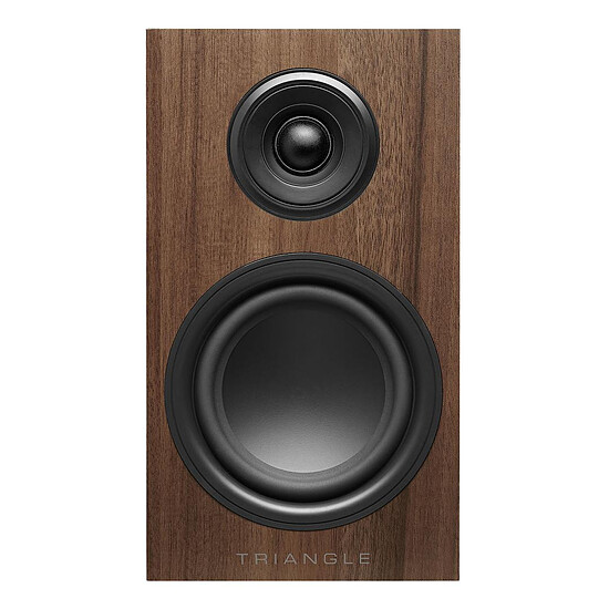 Enceintes HiFi / Home-Cinéma Triangle Elara LN01 (la paire) - Châtaignier - Autre vue