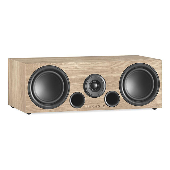 Enceintes HiFi / Home-Cinéma Triangle Elara LN02 - Chêne clair - Autre vue