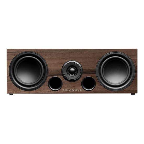 Enceintes HiFi / Home-Cinéma Triangle Elara LN02 - Châtaignier - Autre vue