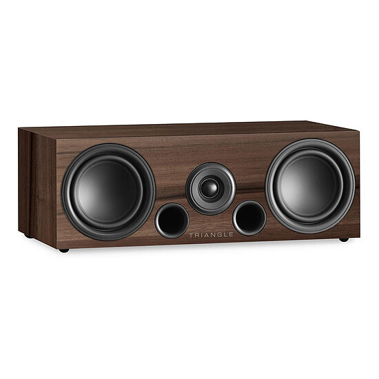 Enceintes HiFi / Home-Cinéma Triangle Elara LN02 - Châtaignier - Autre vue
