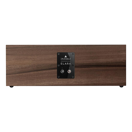 Enceintes HiFi / Home-Cinéma Triangle Elara LN02 - Châtaignier - Autre vue
