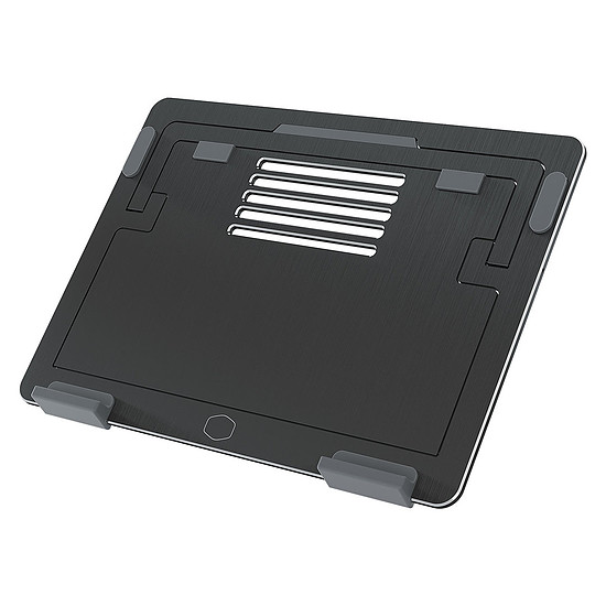 Refroidisseur PC portable Cooler Master ErgoStand Air - Noir