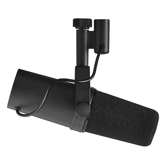 Microphone Shure SM7B - Autre vue