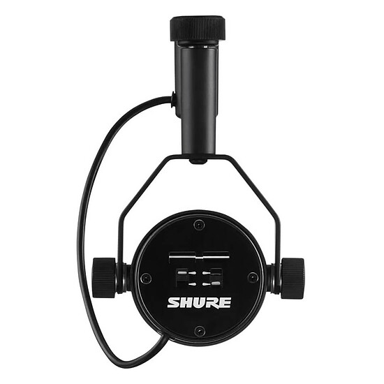 Microphone Shure SM7B - Autre vue