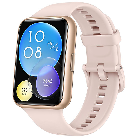 Montre connectée Huawei Watch Fit 2 Active Rose