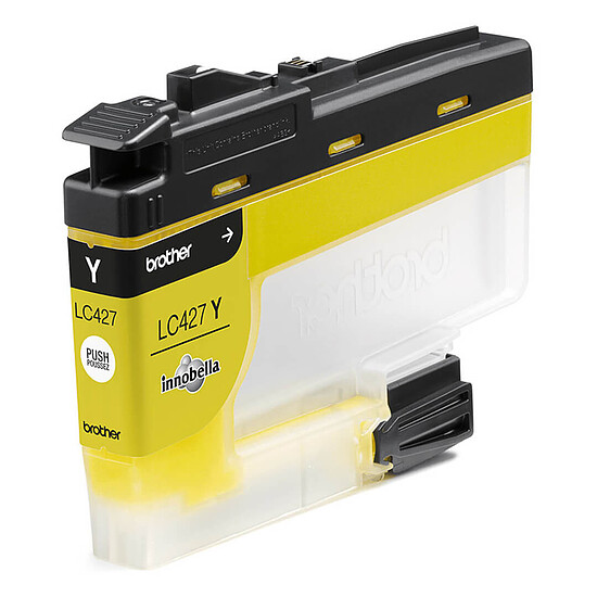 Cartouche d'encre Brother LC427 Jaune - Autre vue
