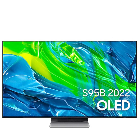 TV Samsung QE55S95B - TV OLED 4K UHD HDR - 138 cm