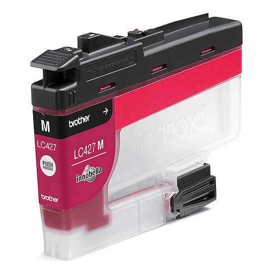 Cartouche d'encre Brother LC427 Magenta - Autre vue