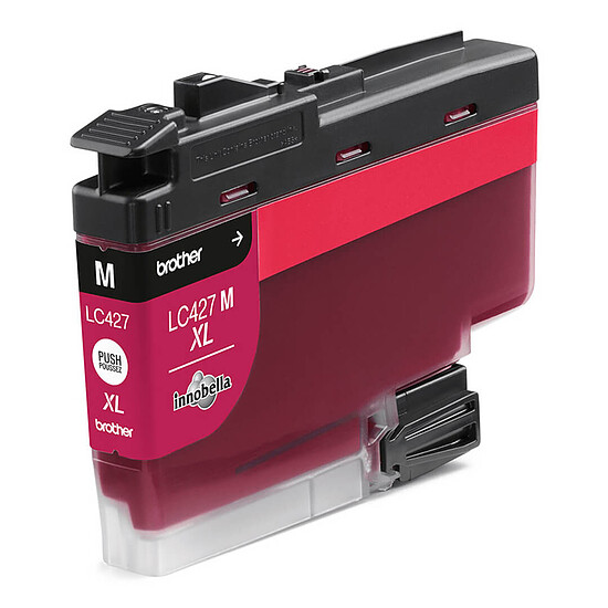 Cartouche d'encre Brother LC427XL Magenta - Autre vue
