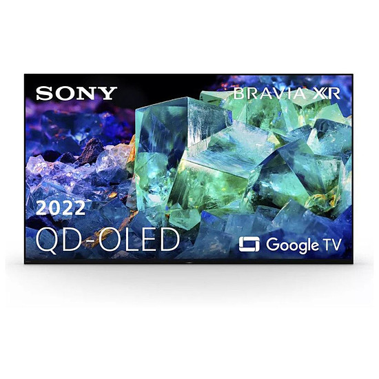 TV Sony XR-65A95KAEP - TV QD OLED 4K UHD HDR - 164 cm