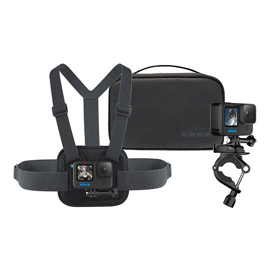 Accessoires caméra sport GoPro Kit Sports