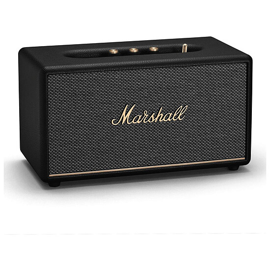 Enceinte sans fil Marshall Stanmore III Noir - Enceinte - Autre vue