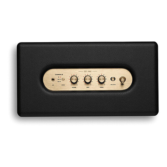 Enceinte sans fil Marshall Stanmore III Noir - Enceinte - Autre vue