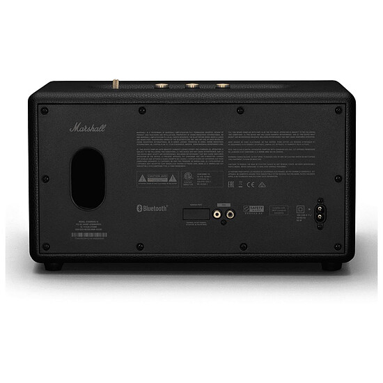 Enceinte sans fil Marshall Stanmore III Noir - Enceinte - Autre vue
