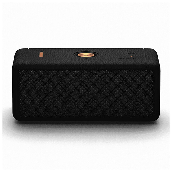 Enceinte sans fil Marshall Emberton II Noir/Cuivre - Enceinte portable - Autre vue