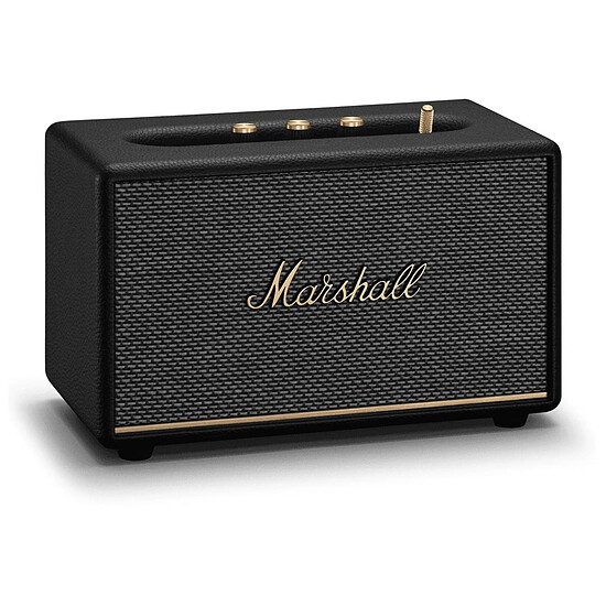 Enceinte sans fil Marshall Acton III Noir - Enceinte compacte - Autre vue