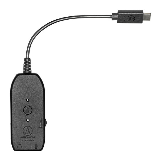 Adaptateur audio Audio-Technica ATR2x-USB - Autre vue