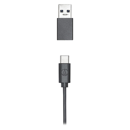 Adaptateur audio Audio-Technica ATR2x-USB - Autre vue