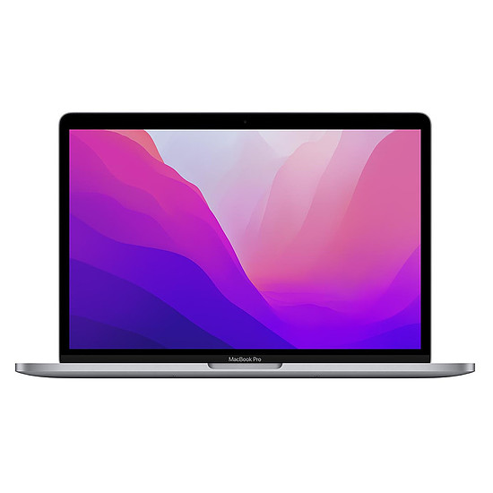 Macbook Apple MacBook Pro M2 (2022) 13" Gris sidéral (MNEH3FN/A)