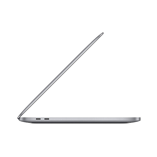 MacBook reconditionné Apple MacBook Pro M2 (2022) 13" Gris sidéral (MNEH3FN/A) · Reconditionné - Autre vue