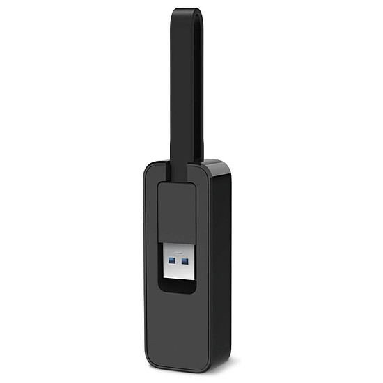Carte réseau TP-Link UE306 - Adaptateur USB Type-A vers Gigabit Ethernet - Autre vue