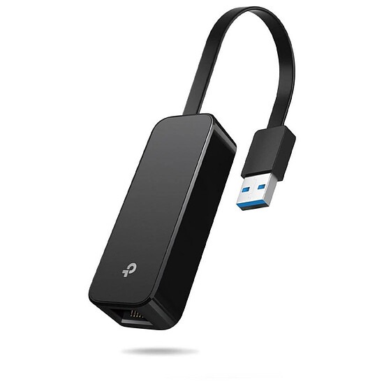 Carte réseau TP-Link UE306 - Adaptateur USB Type-A vers Gigabit Ethernet - Autre vue
