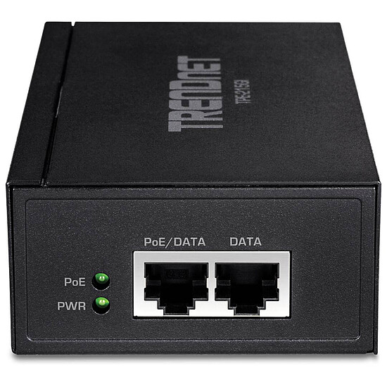 Switch et Commutateur TrendNet Injecteur PoE+ 2,5 Gigabit TPE-215GI - Autre vue