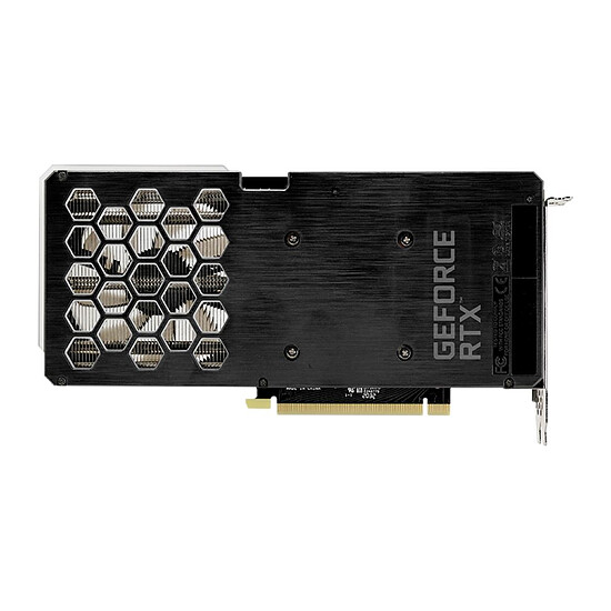 Carte graphique PNY GeForce RTX 3060 Ti XLR8 Revel EPIC-X RGB LHR - Occasion - Autre vue
