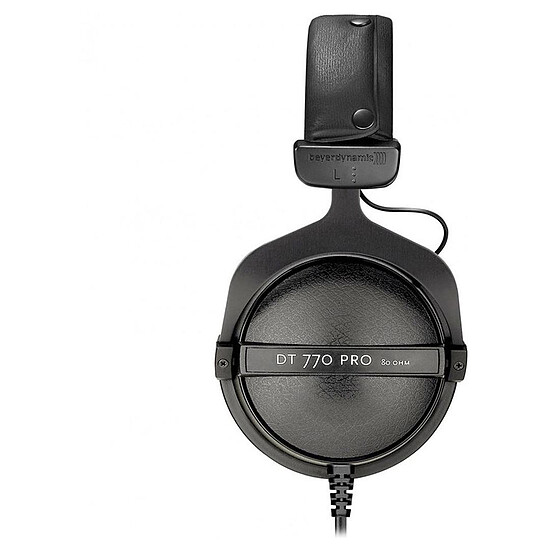 Casque Audio Beyerdynamic DT 770 PRO (80 Ohms) - Casque audio - Autre vue