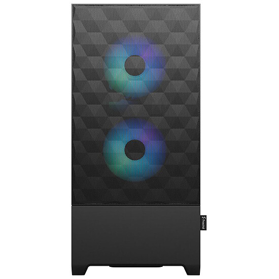 Boîtier PC Fractal Design Pop Air RGB TG - Noir  - Autre vue