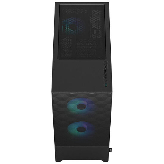 Boîtier PC Fractal Design Pop Air RGB TG - Noir  - Autre vue