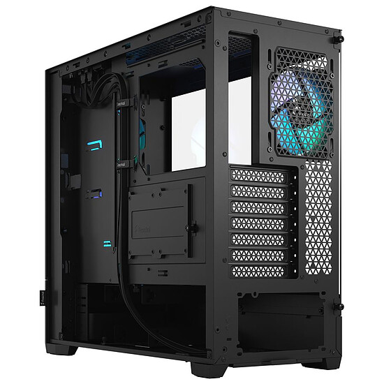 Boîtier PC Fractal Design Pop Air RGB TG - Noir  - Autre vue