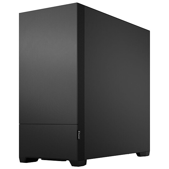 Boîtier PC Fractal Design Pop Silent Solid - Noir - Autre vue