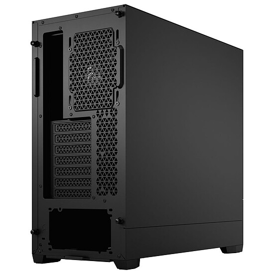Boîtier PC Fractal Design Pop Silent Solid - Noir - Autre vue