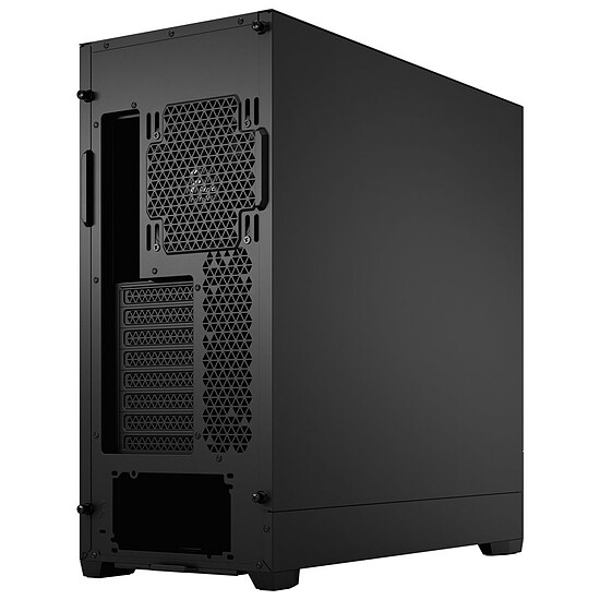 Boîtier PC Fractal Design Pop XL Silent Solid - Noir - Autre vue