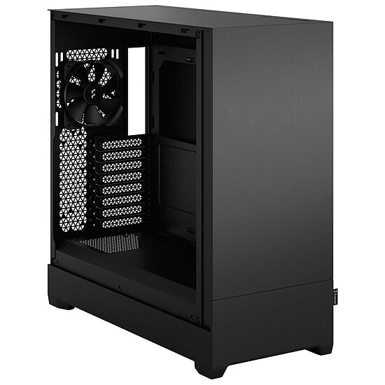Boîtier PC Fractal Design Pop XL Silent Solid - Noir - Autre vue