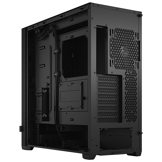 Boîtier PC Fractal Design Pop XL Silent Solid - Noir - Autre vue