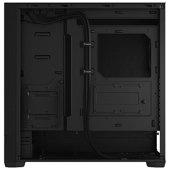 Boîtier PC Fractal Design Pop XL Silent Solid - Noir - Autre vue