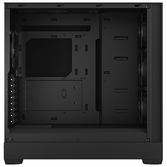 Boîtier PC Fractal Design Pop XL Silent Solid - Noir - Autre vue