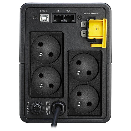 Onduleur APC Back-UPS BX 950VA - Prises FR - Autre vue
