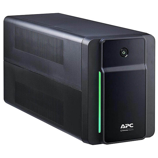 Onduleur APC Back-UPS BX 1600VA - Prises IEC - Autre vue