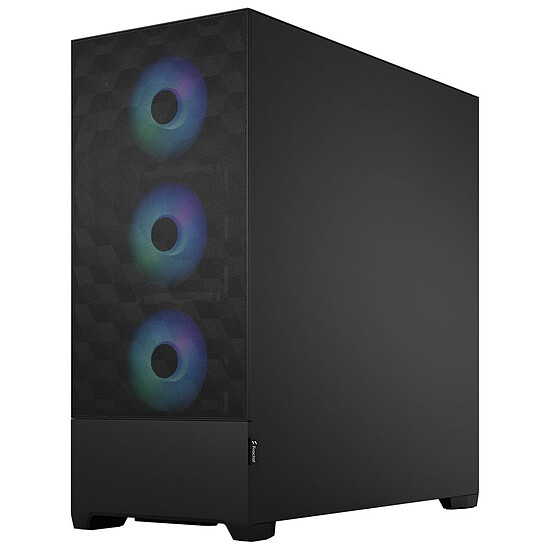 Boîtier PC Fractal Design Pop XL Air RGB TG - Noir  - Autre vue