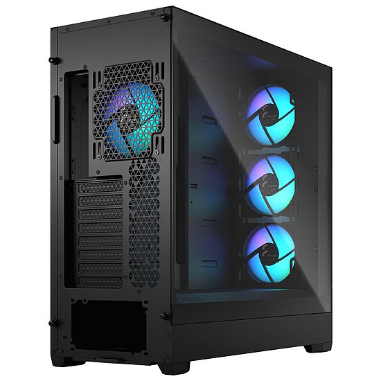 Boîtier PC Fractal Design Pop XL Air RGB TG - Noir  - Autre vue