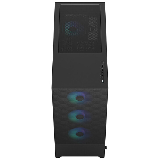 Boîtier PC Fractal Design Pop XL Air RGB TG - Noir  - Autre vue
