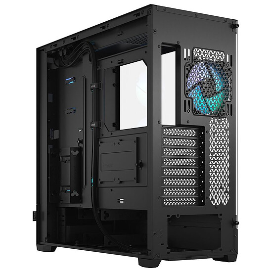 Boîtier PC Fractal Design Pop XL Air RGB TG - Noir  - Autre vue