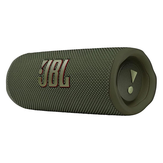 Enceinte sans fil JBL Flip 6 Vert  - Enceinte portable